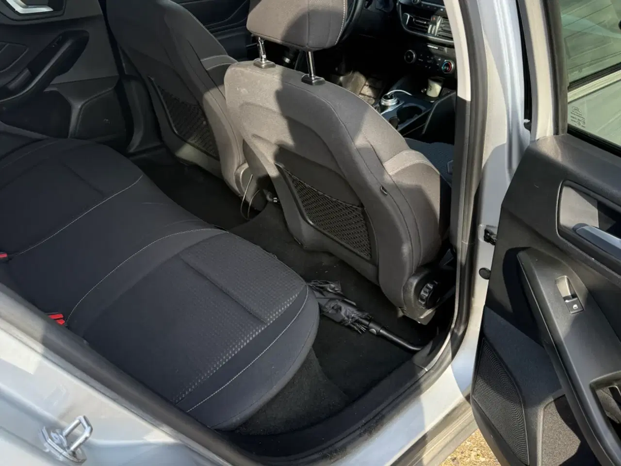 Billede 9 - Ford Focus 2,0 EcoBlue Titanium stc. aut.