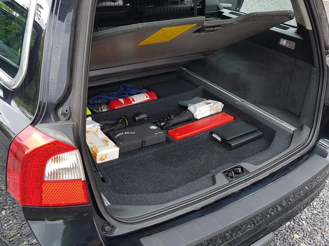 Billede 10 - VOLVO V70 AUT.