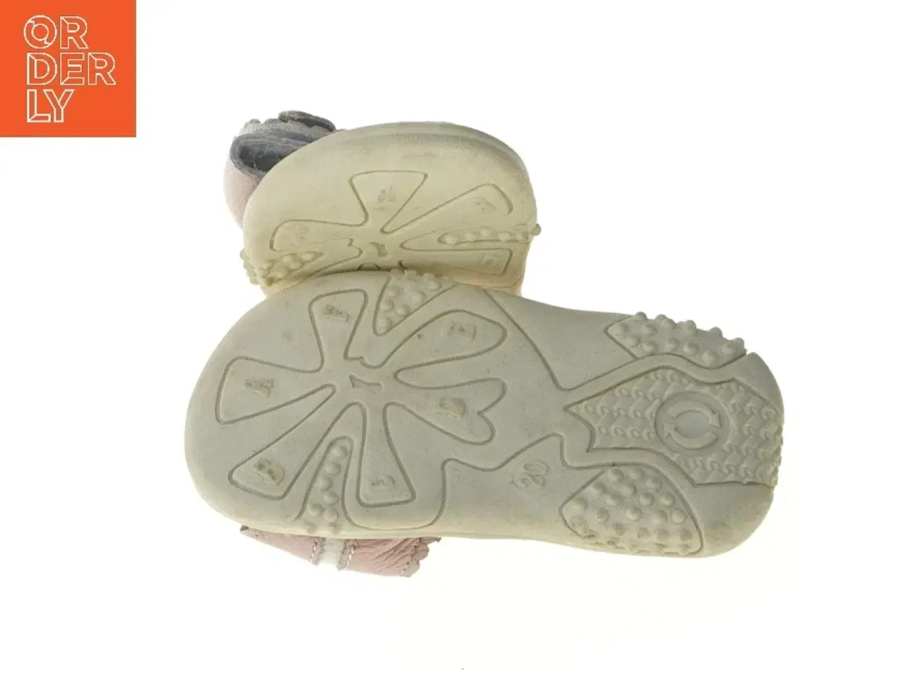 Billede 5 - Lyserøde børnesandaler (str. 20 )