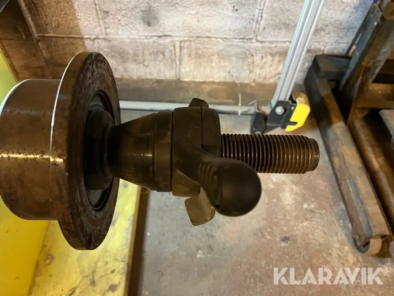 Billede 12 - Afbalanceringsapparat Dunlop DWB965