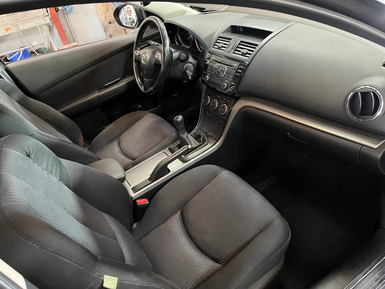 Billede 7 - Mazda 6 2,0 Premium stc. 5d