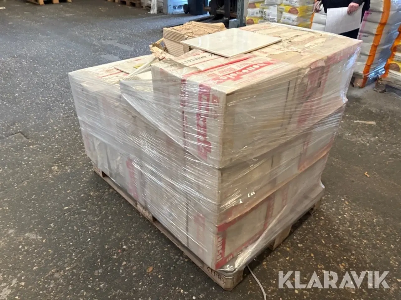 Billede 5 - Fliser Affresco 727 styk 64,3 m2