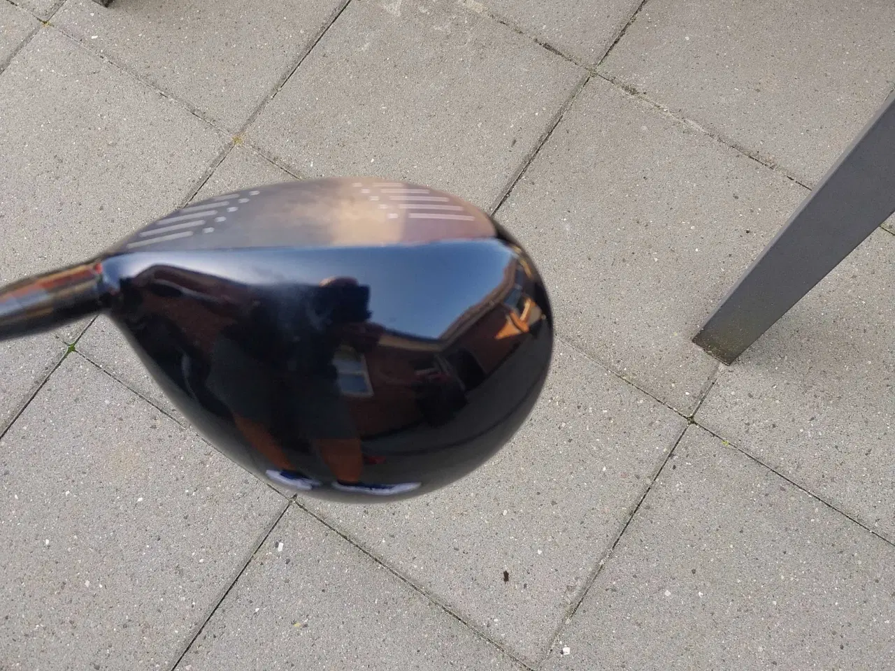 Billede 1 -  Big Bertha Alpha 815 indstillelig driver stiff