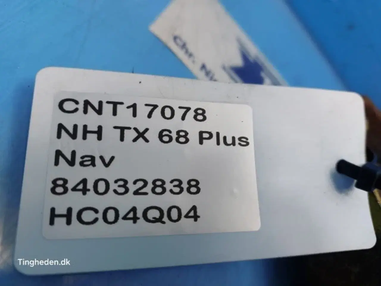 Billede 16 - New Holland TX68 Nav 84032838