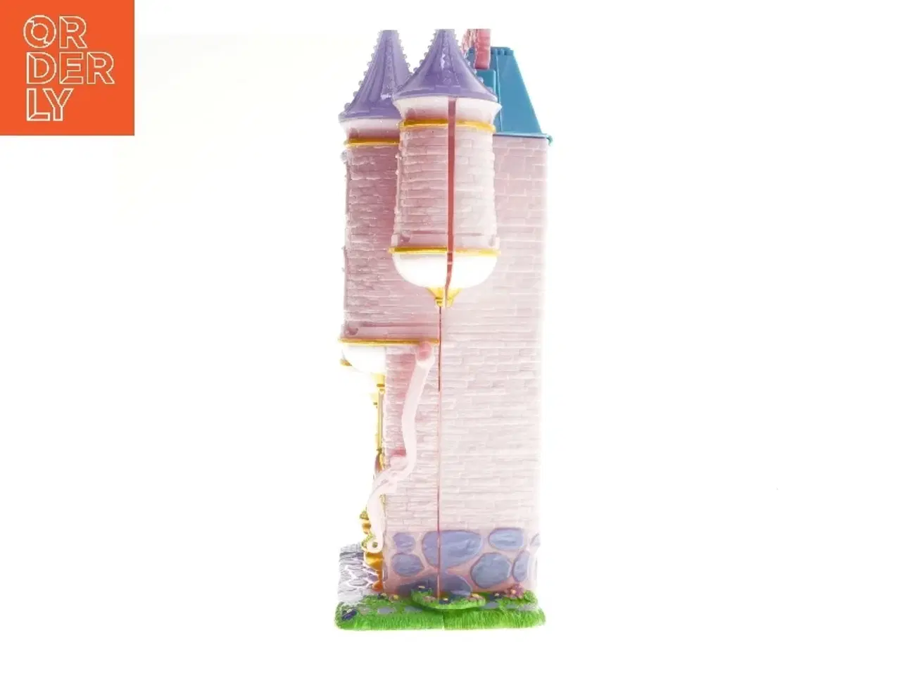 Billede 2 - Slot legetøj (str. 34,5x18,5 cm)