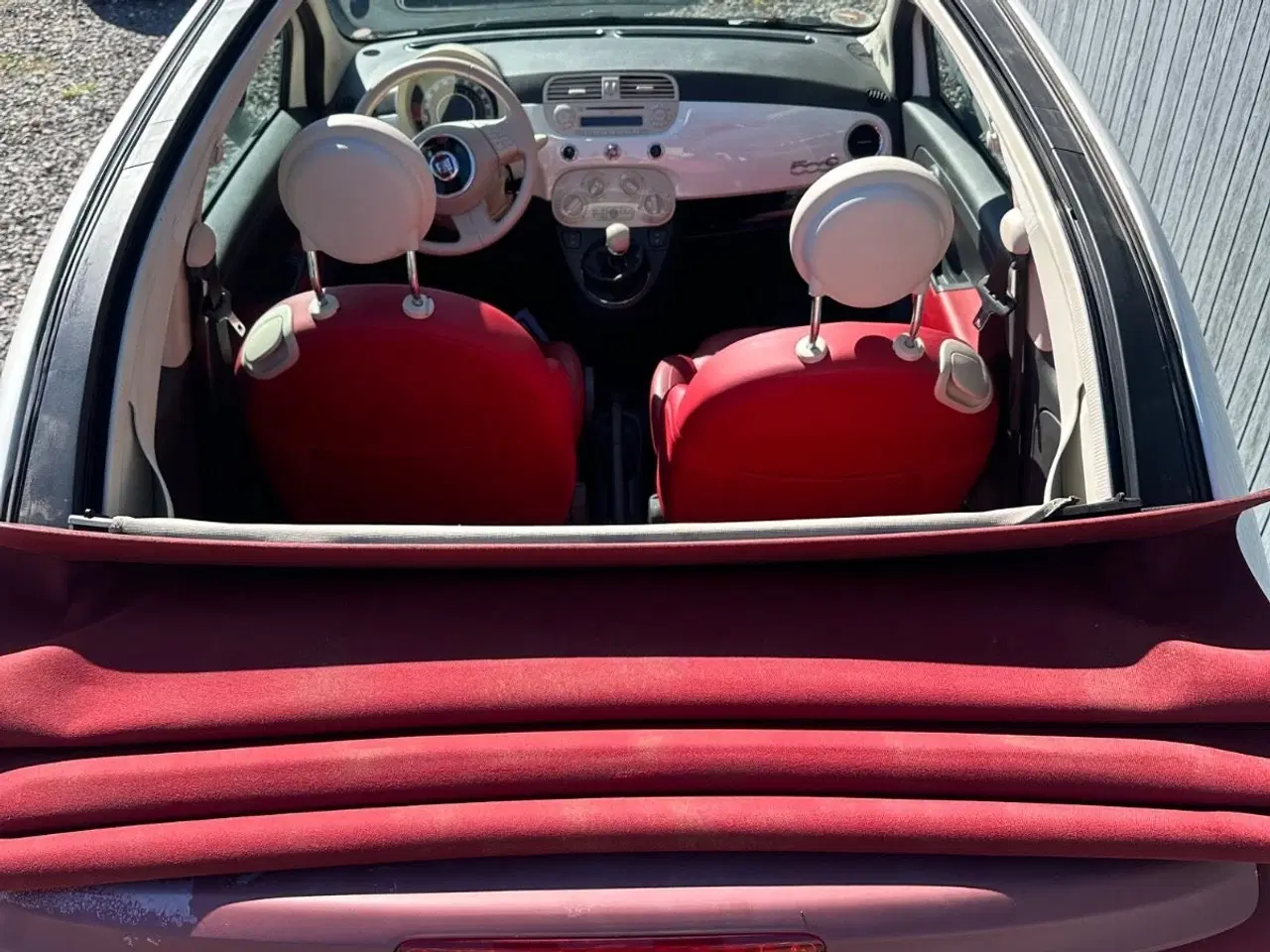 Billede 6 - Fiat 500C 1,2 Lounge