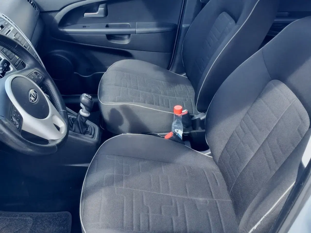 Billede 10 - Kia Venga 1,4 CRDi 90 Active