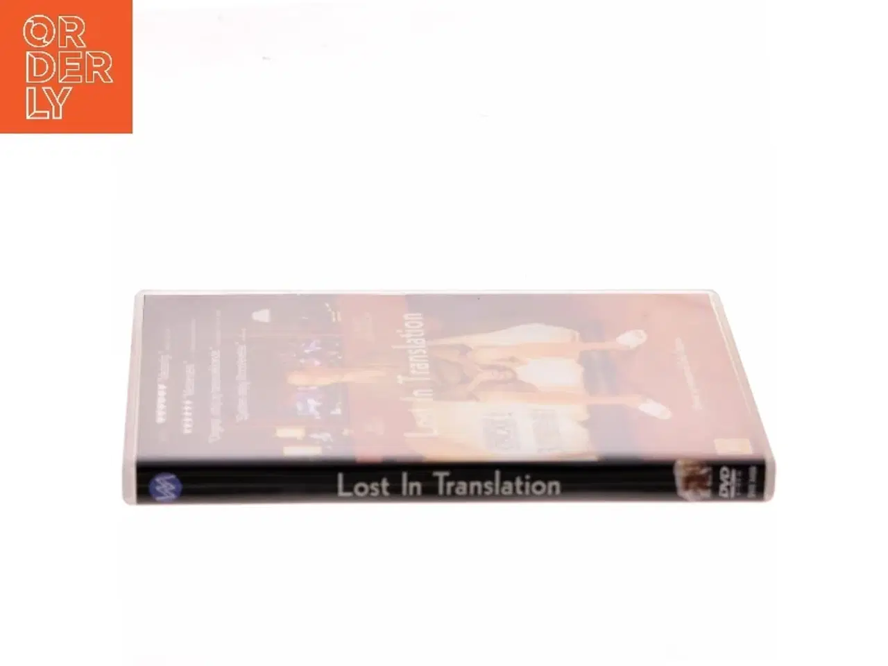 Billede 2 - Lost in Translation med Bill Murray (DVD)