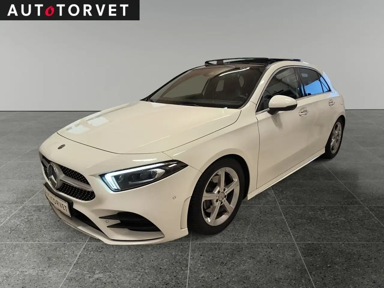 Billede 1 - Mercedes A200 1,3 AMG Line aut.