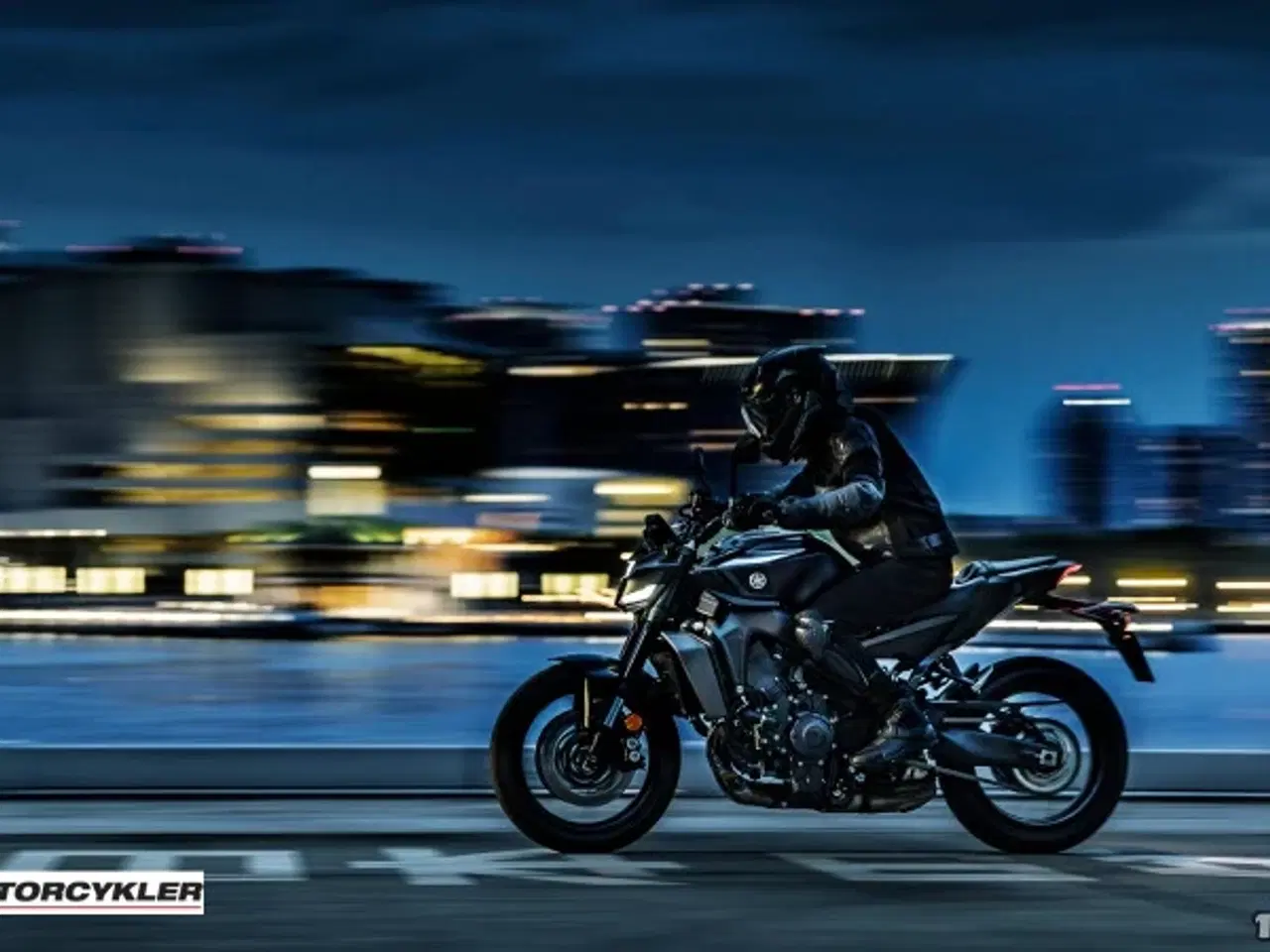 Billede 8 - Yamaha MT-09 Tech Black