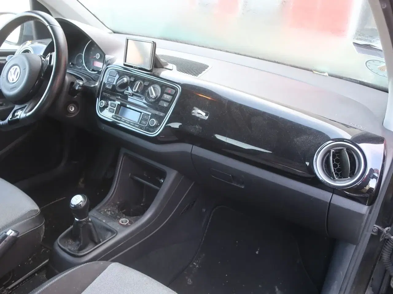 Billede 19 - Personbil VOLKSWAGEN UP! 1.0 (momsfri)