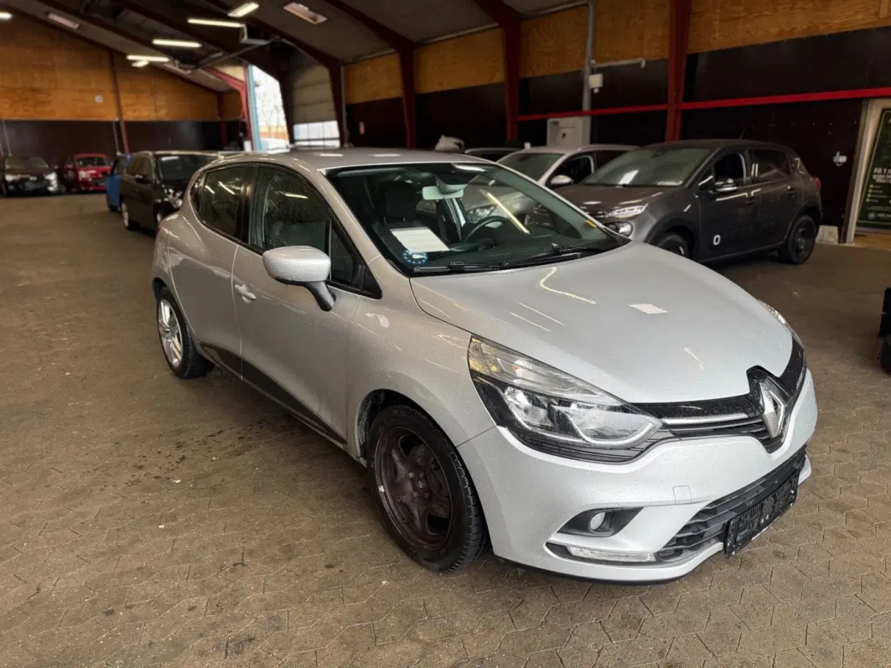 Billede 3 - Renault Clio IV 1,5 dCi 90 Limited