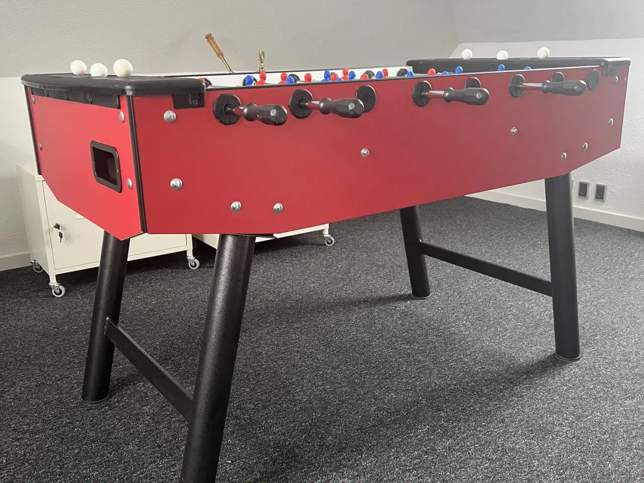 Billede 5 - Bordfodboldspil i top kvalitet fra Italien - FAS f