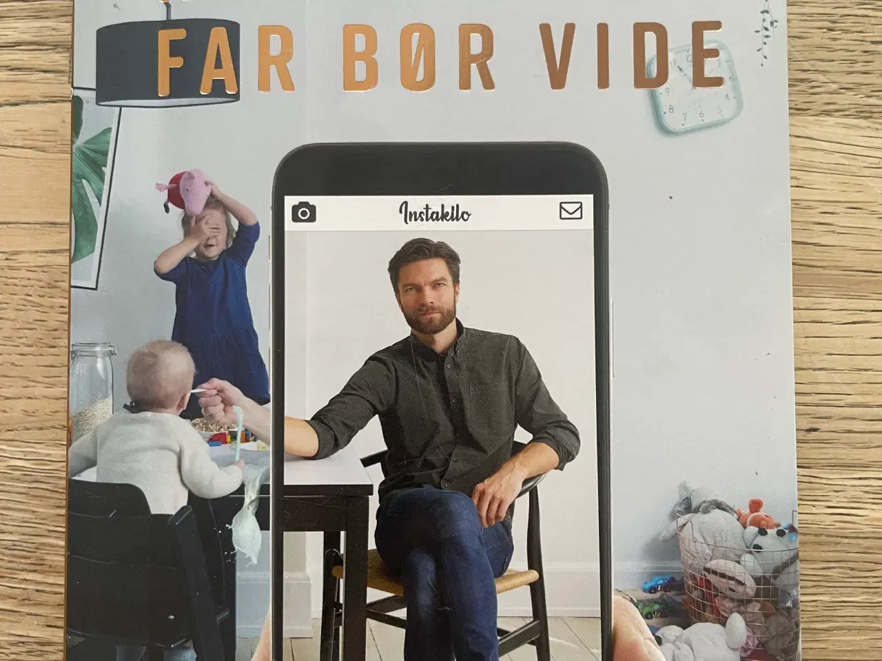 Billede 1 - Hvad enhver far bør vide, Thomas Skov