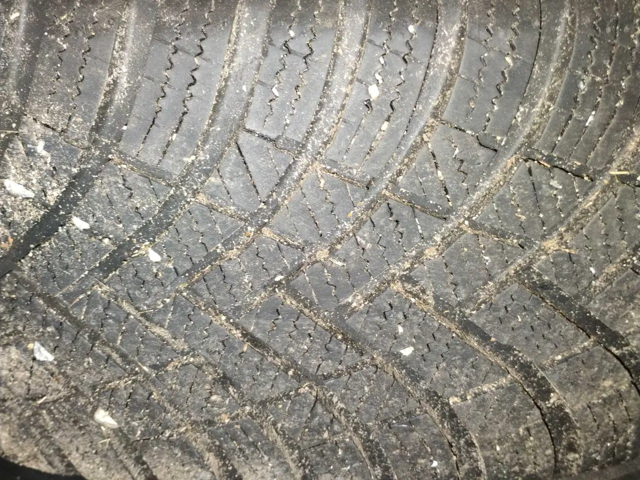 Billede 6 - Vinterdæk på stålfælge