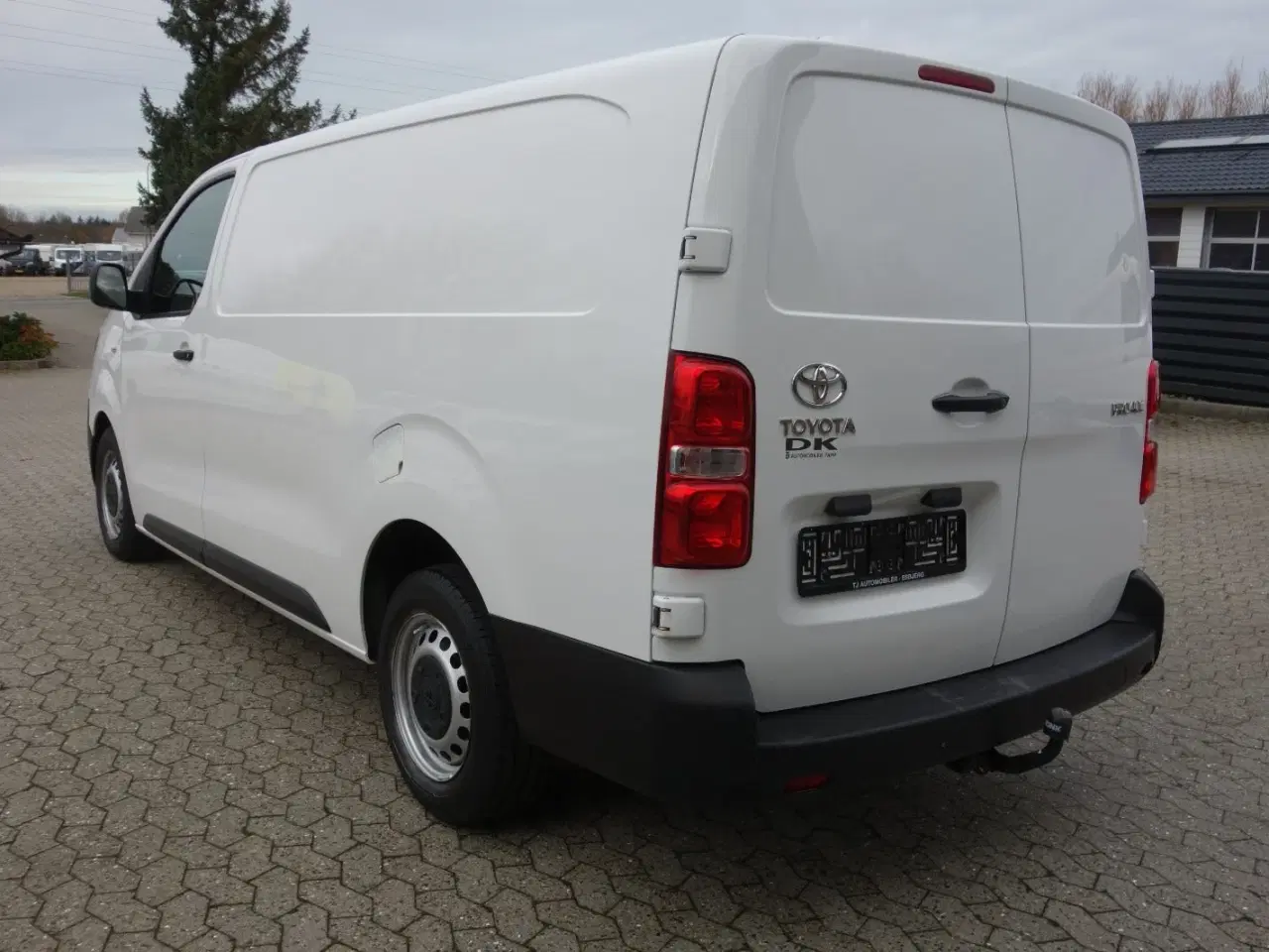 Billede 11 - Toyota ProAce 2,0 D 120 Long Comfort