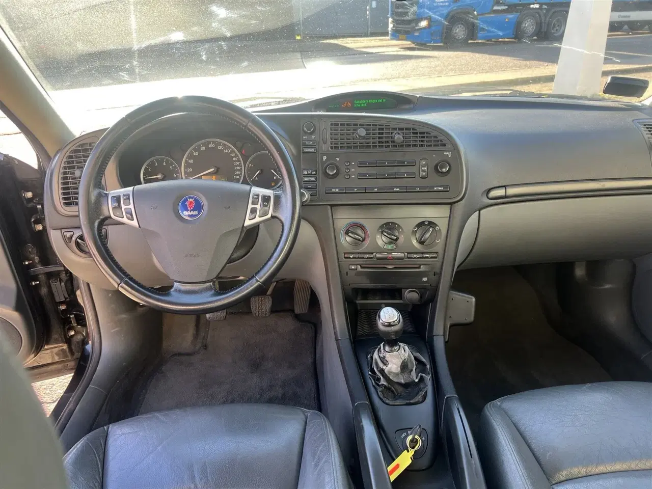 Billede 4 - Saab 9-3 1,8 T Linear 150HK