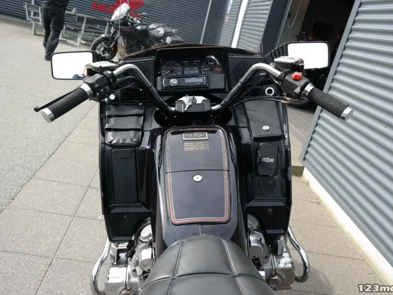 Billede 21 - Honda GL 1200 Gold Wing ENGROS/UDEN KLARGØRING