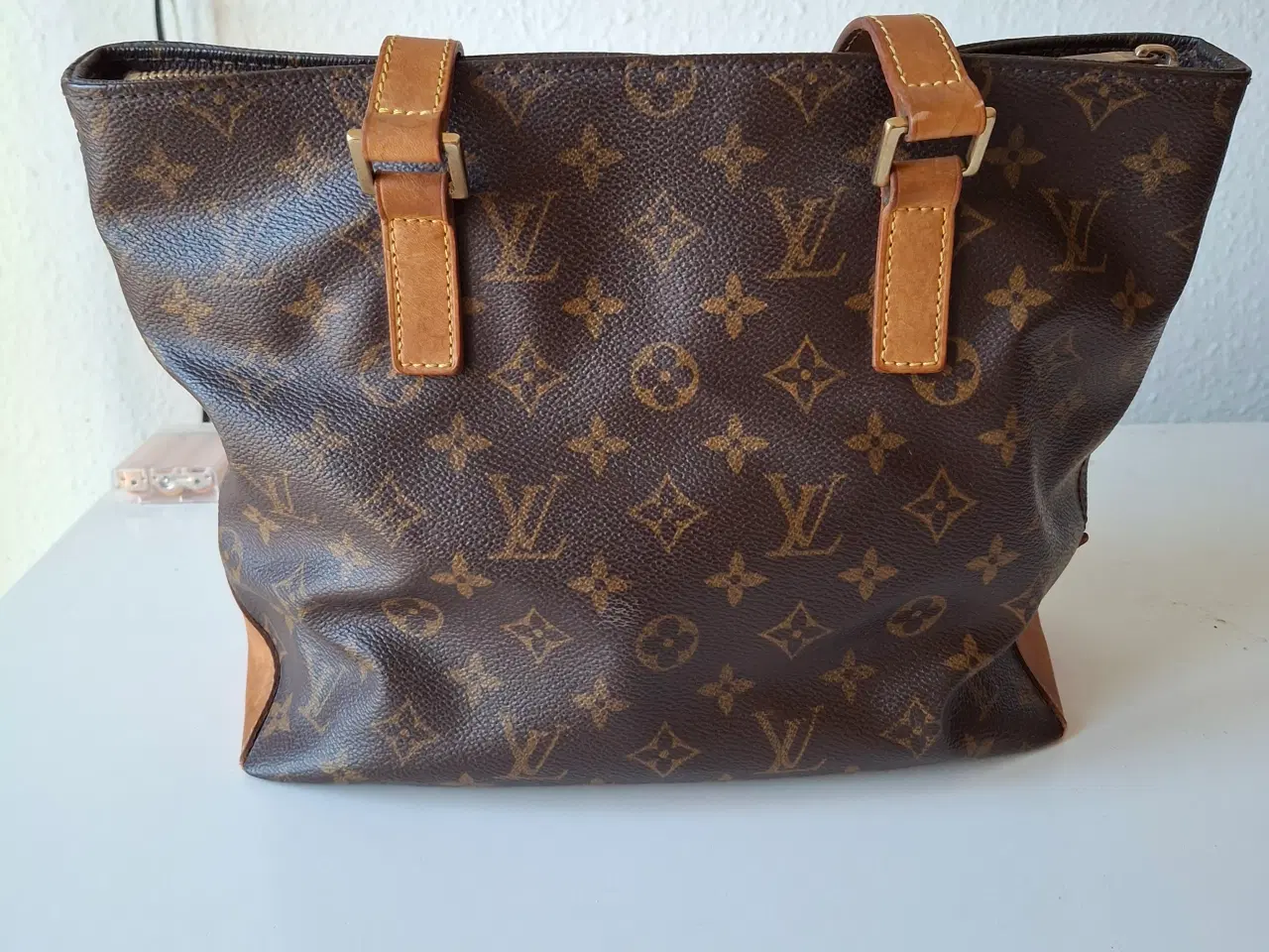 Billede 2 - Louis Vuitton - Cabas Piano - Monogram Canvas 