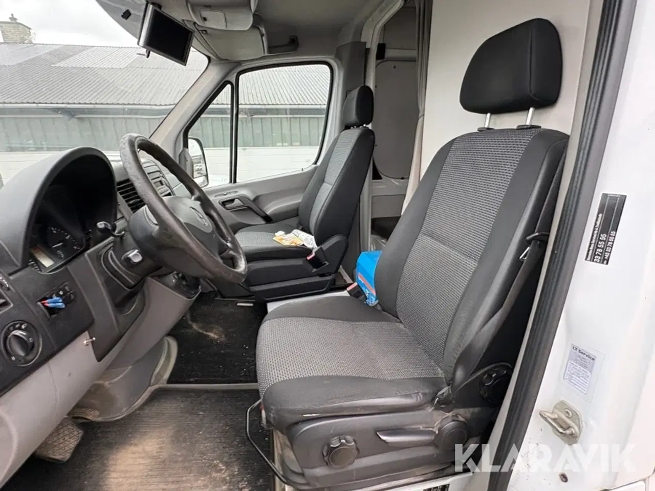 Billede 10 - TV-inspektionsbil Mercedes-Benz Sprinter 516 CDI