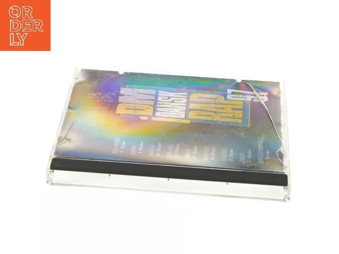 Billede 2 - DM i Dansk Rap 97 CD