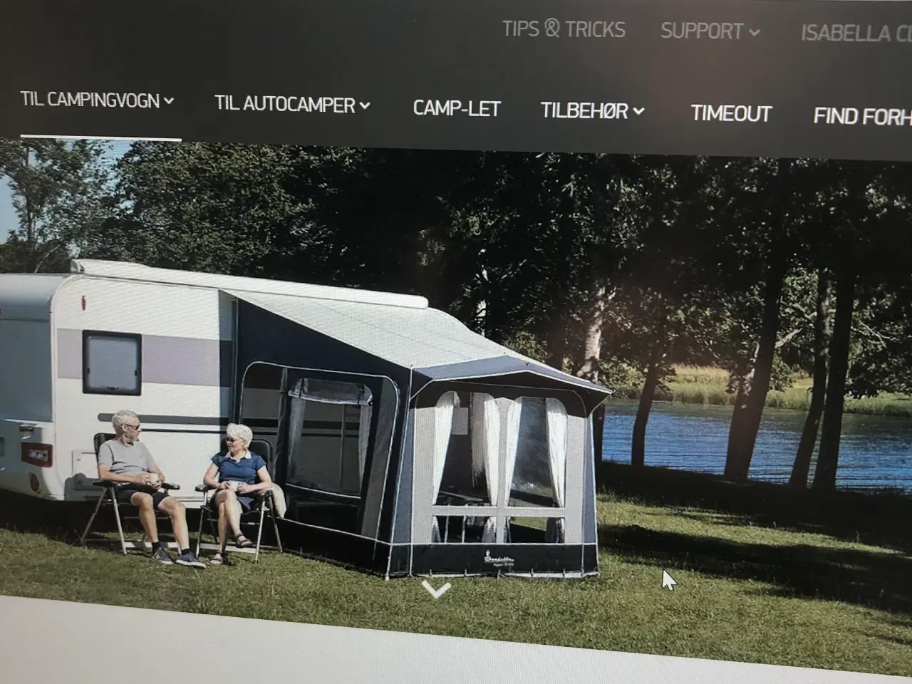 Billede 7 - isabella universal fortelt