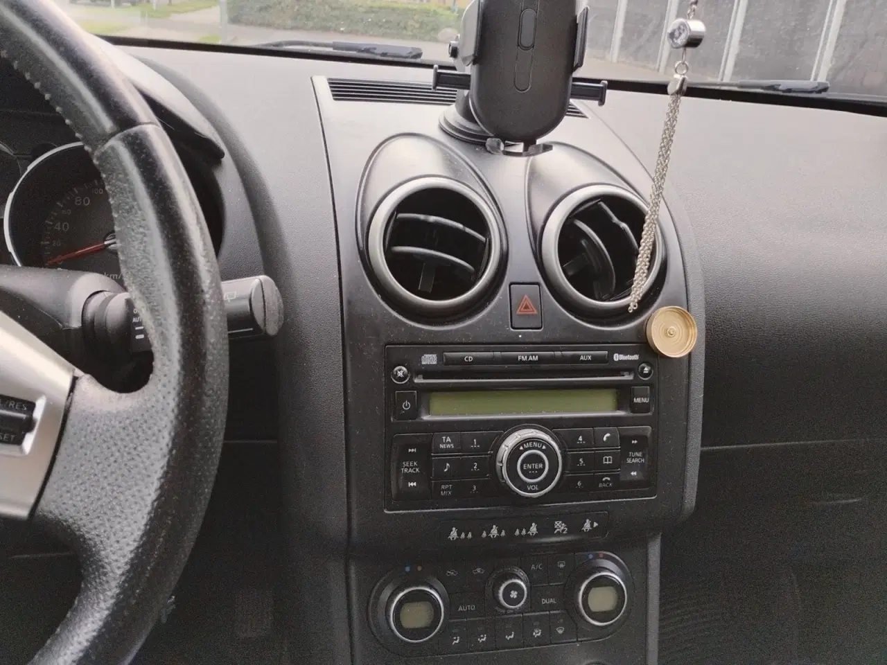 Billede 10 - Nissan Qashqai 1,5 dCi Visia
