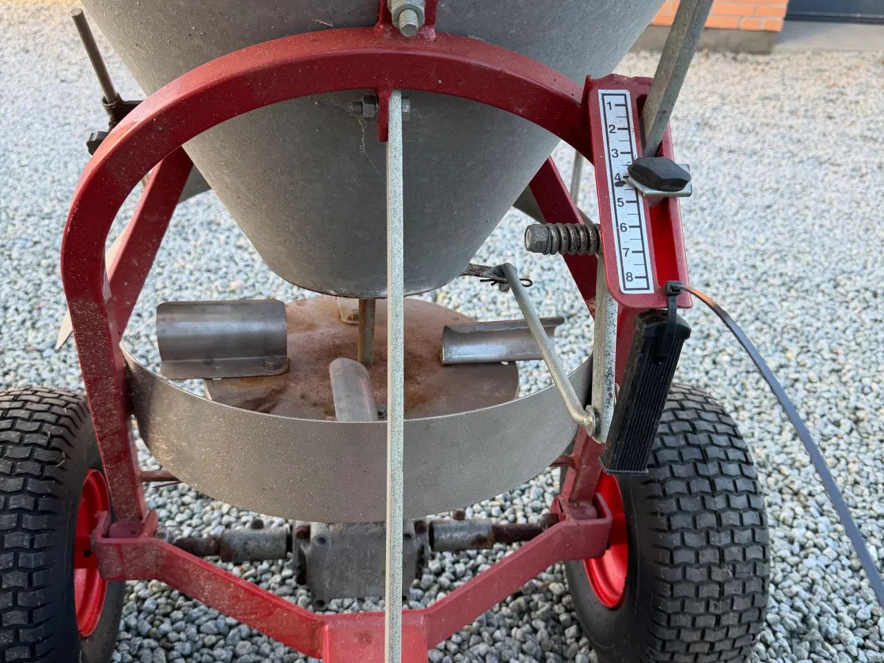 Billede 5 - Agrex SP50 spreder