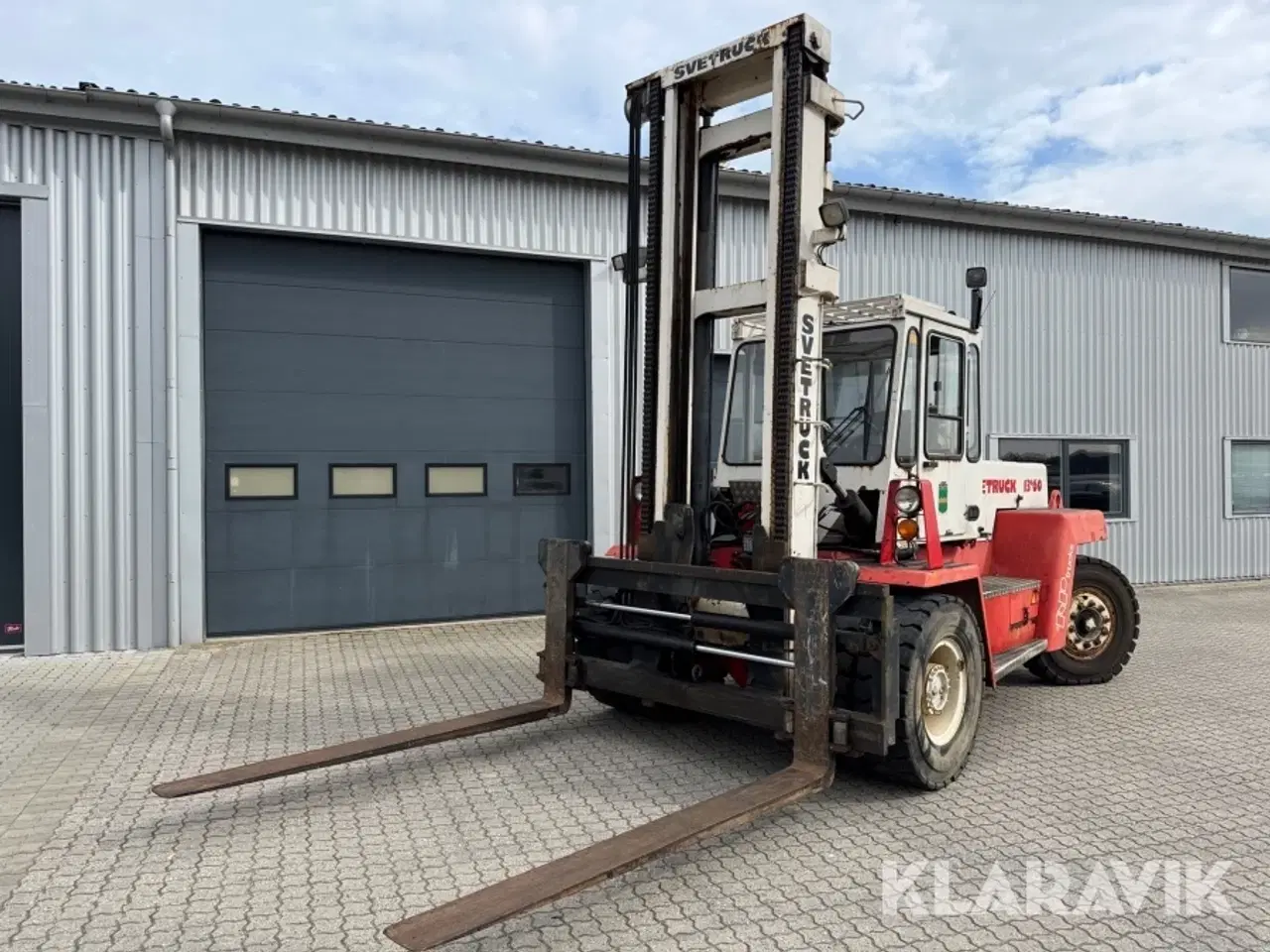 Billede 1 - Truck Svetruck 13.6-600-32