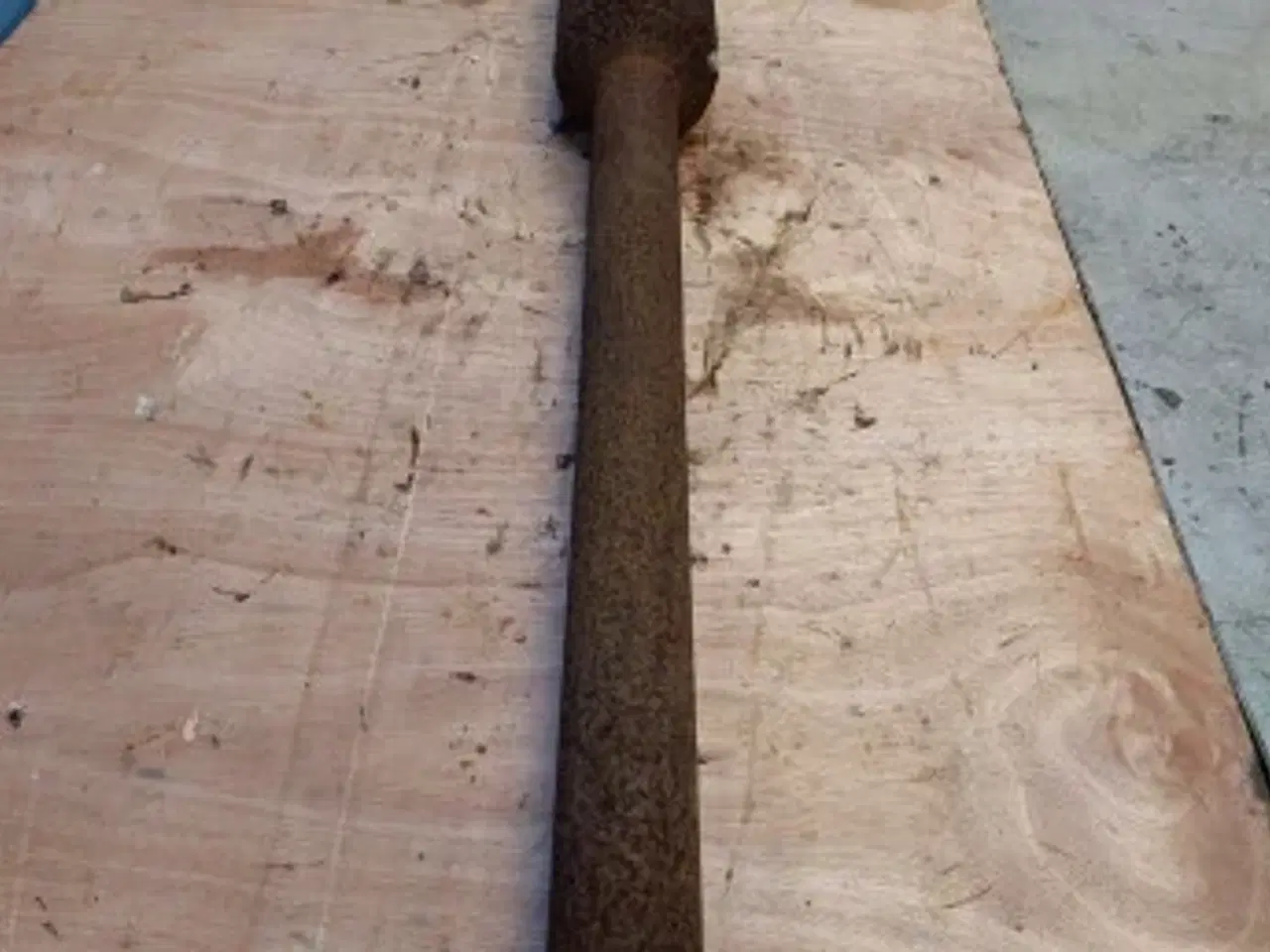 Billede 2 - Massey Ferguson 690 Lyddæmper 1680523M91