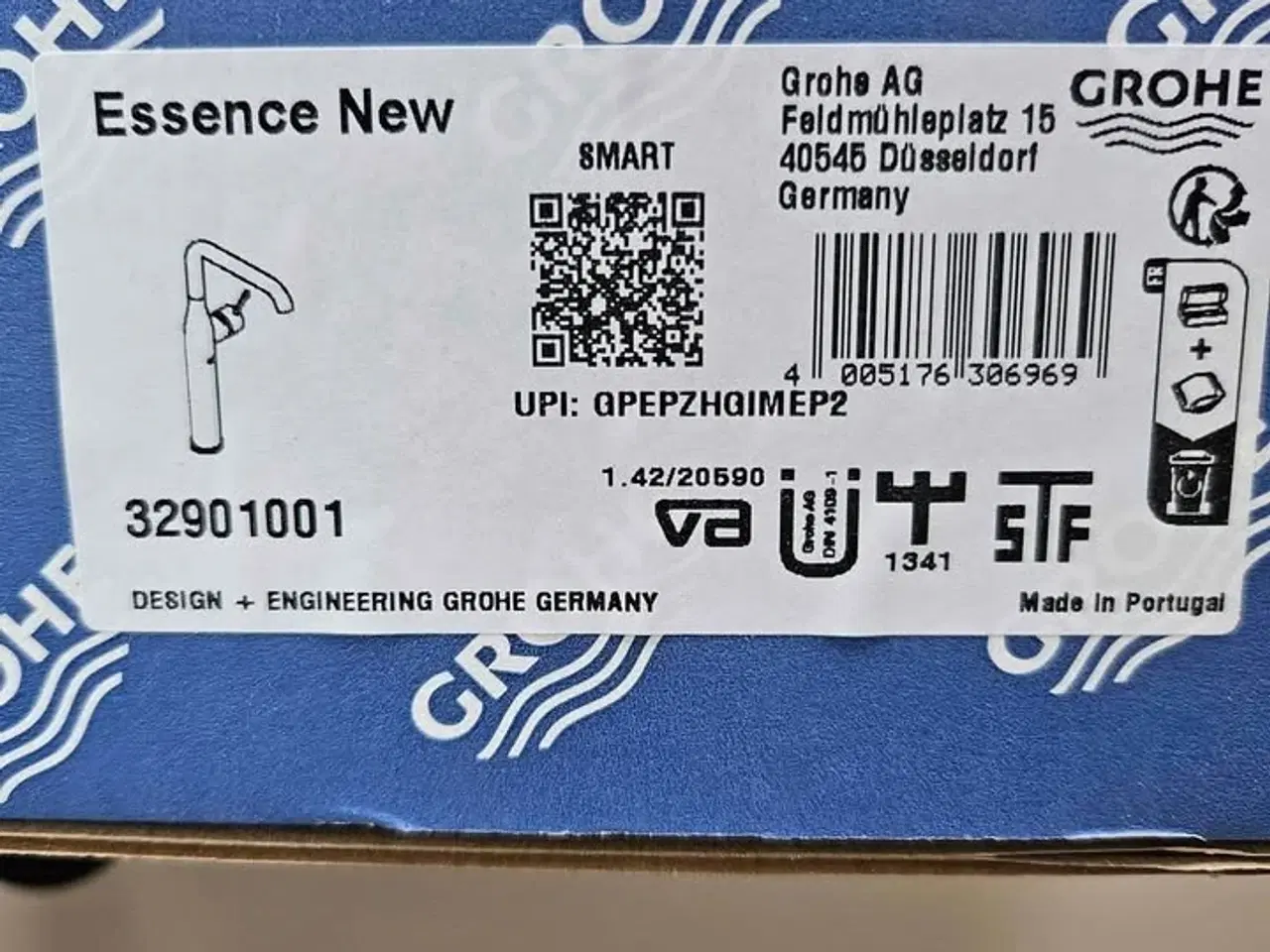 Billede 3 - Grohe Essence New Armatur
