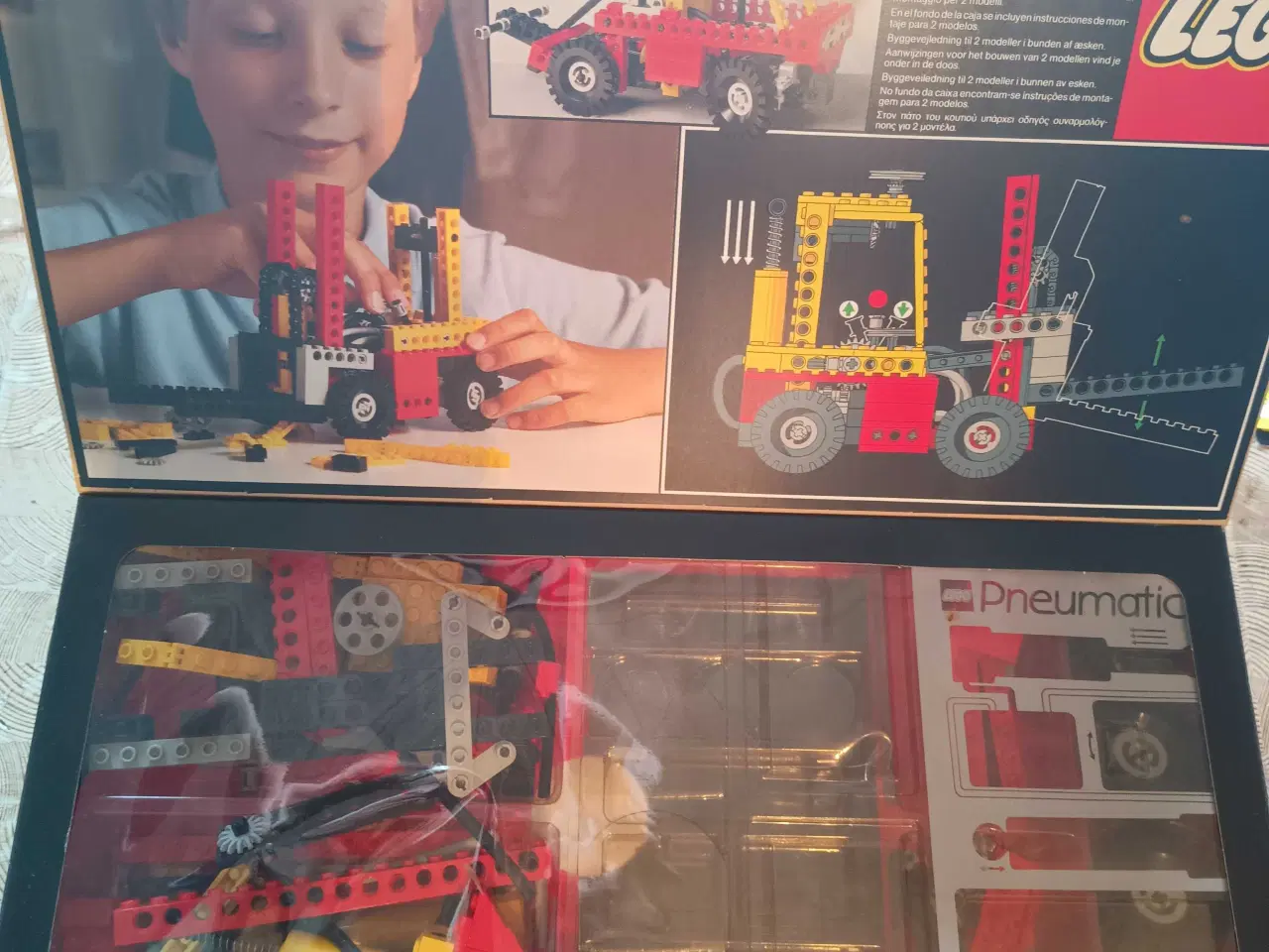 Billede 6 - Lego teknik
