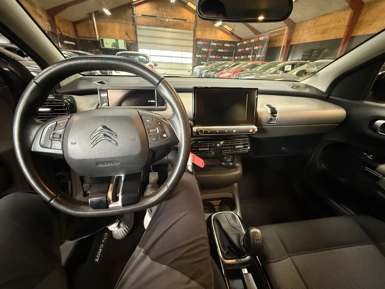 Billede 12 - Citroën C4 Cactus 1,6 BlueHDi 100 BlackLine