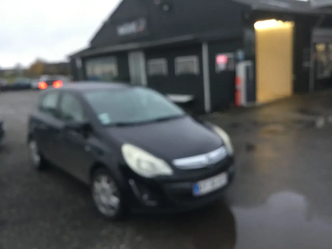Billede 2 - Opel corsa 1,4 Cosmo 100 hk træk rat-sædevarme mm