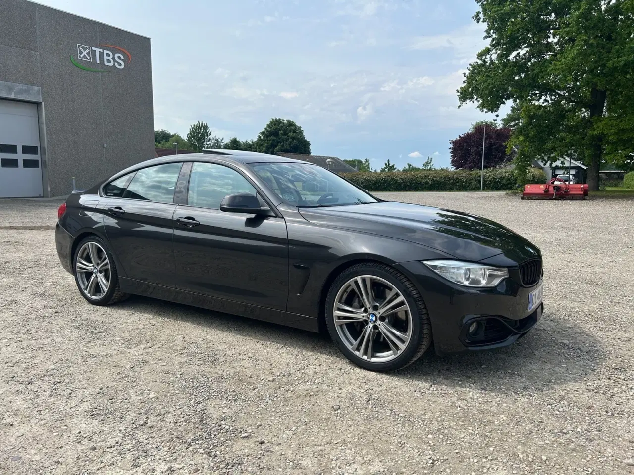 Billede 3 - BMW 435d 3,0 Gran Coupé xDrive aut.
