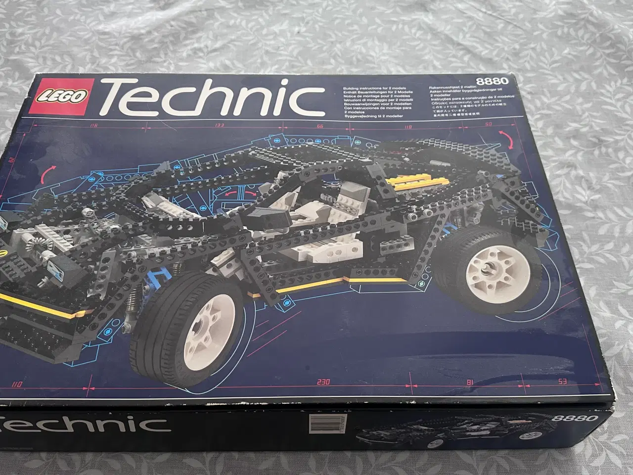 Billede 1 - Lego 8880