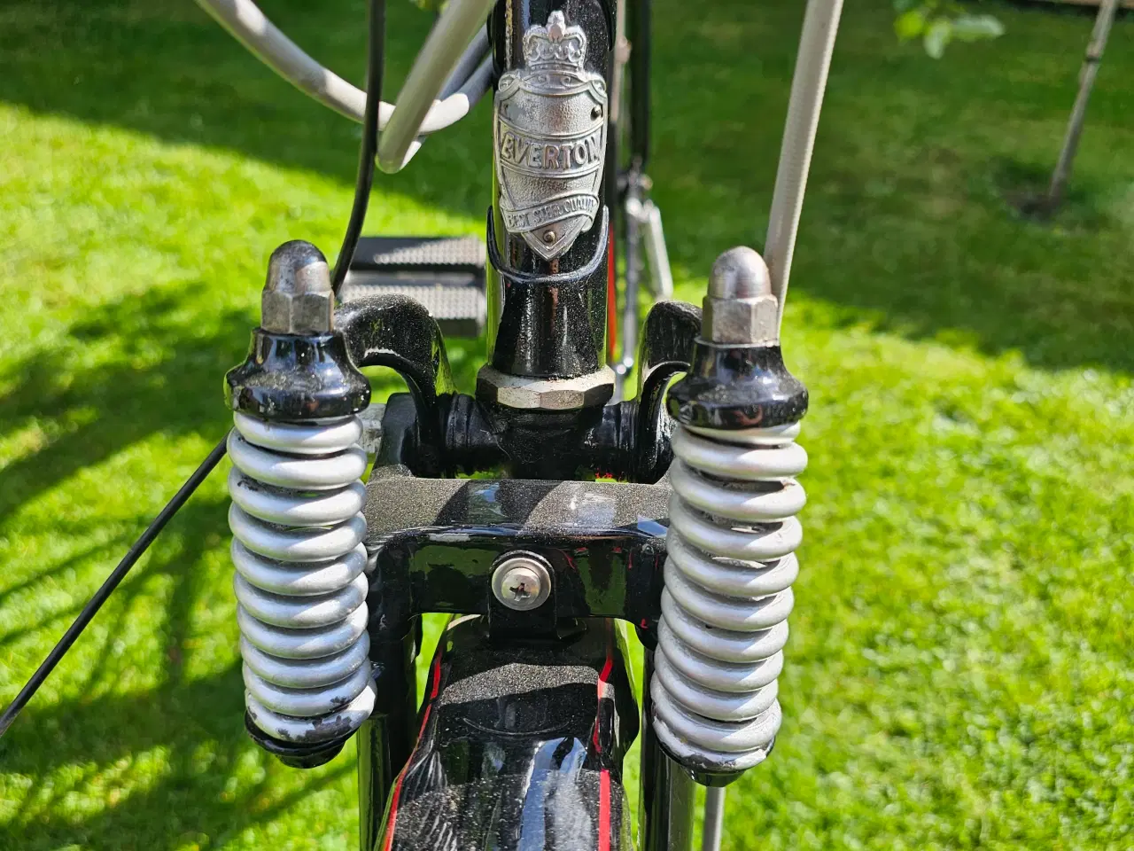 Billede 7 - Diesella knallert 