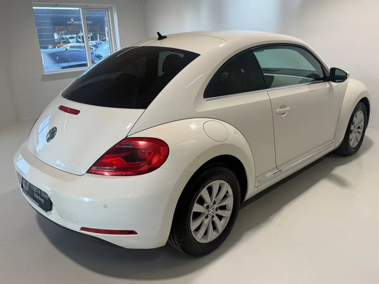 Billede 4 - VW The Beetle 1,2 TSi 105 Design