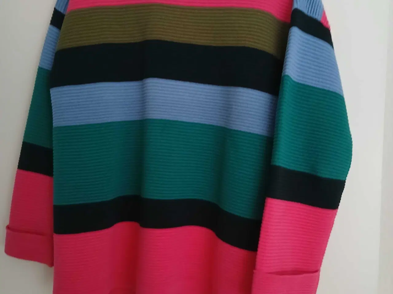 Billede 4 - Sweater i organisk/økologisk bomuld