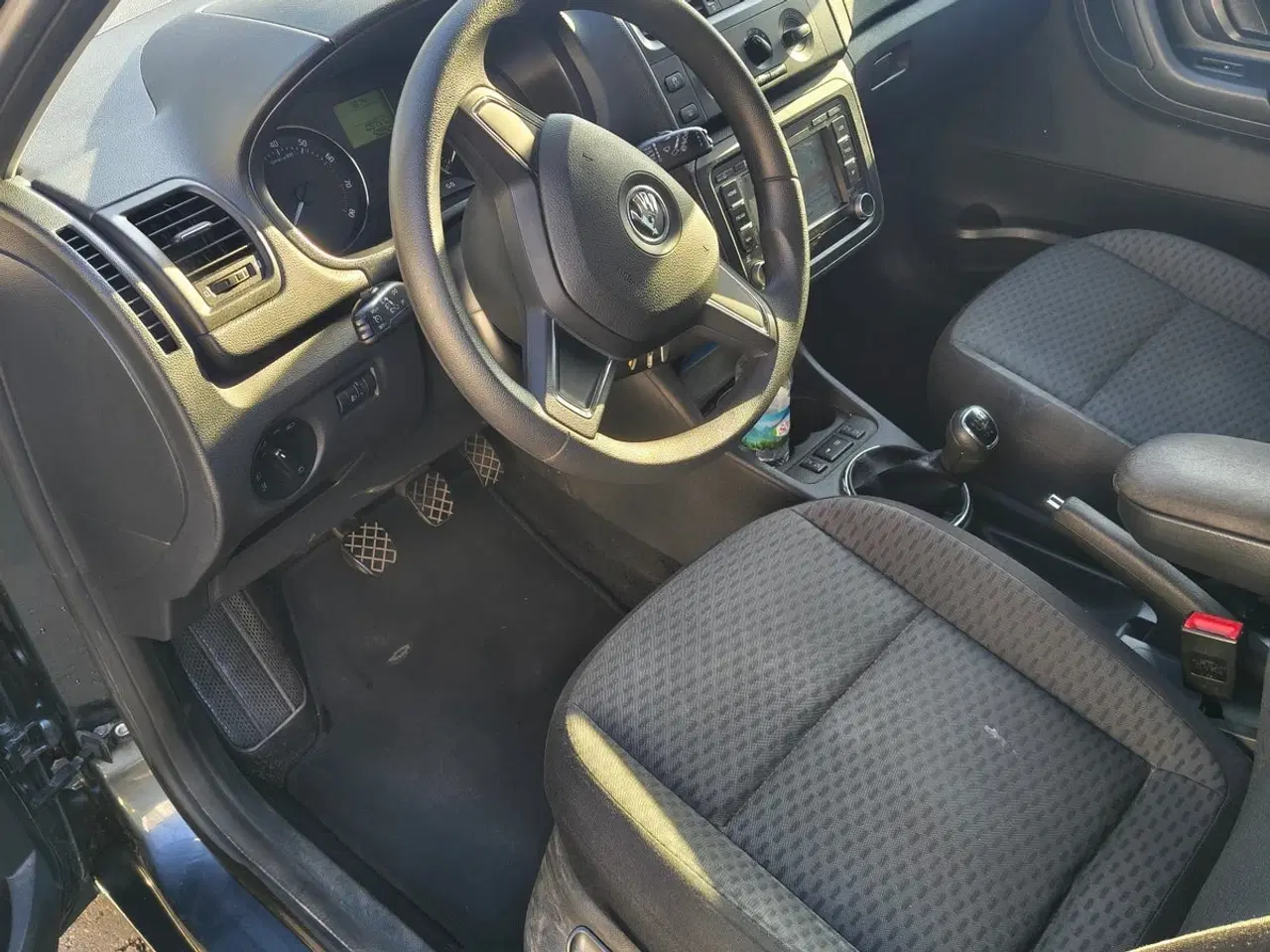 Billede 7 - Skoda Fabia 1,2 12V Ambition Fresh Combi