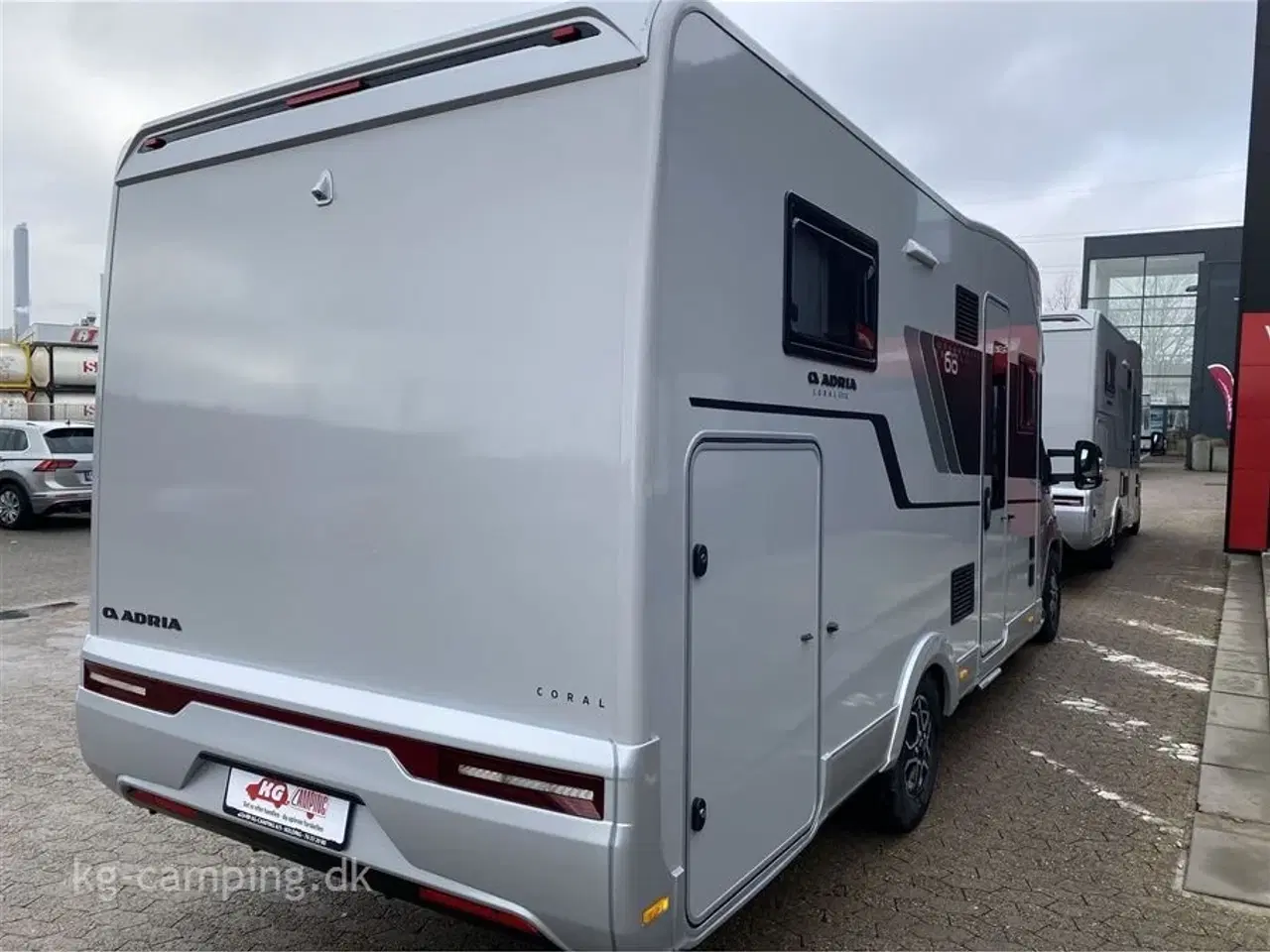 Billede 4 - 2026 - Adria Coral 670 DL ADRIA CORAL 670 DL Deluxe - 60 ÅRS JUBILÆUMS MODEL