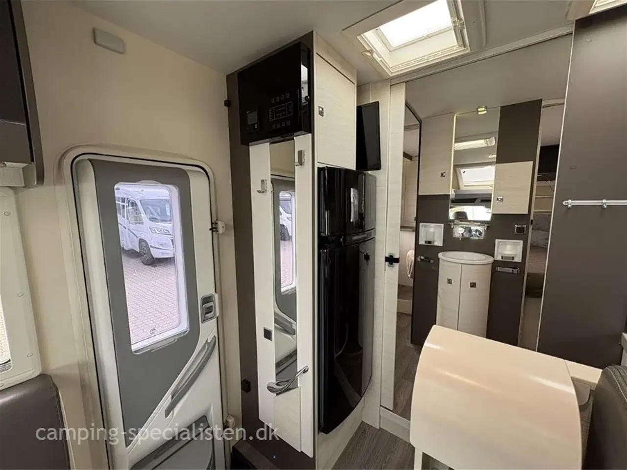 Billede 11 - 2016 - Chausson Welcome 728 EB   Pæn og velholdt Chausson Welcome 728 EB - Kan nu opleves hos Camping-Specialisten i Silkeborg