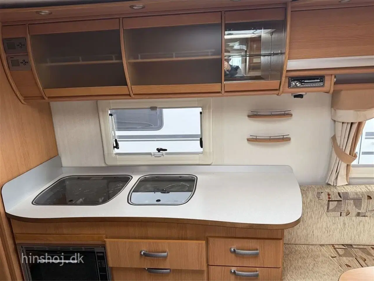 Billede 11 - 2008 - Cabby Comfort 620+ F3   Lækker vintervogn fra Hinshøj Caravan A/S
