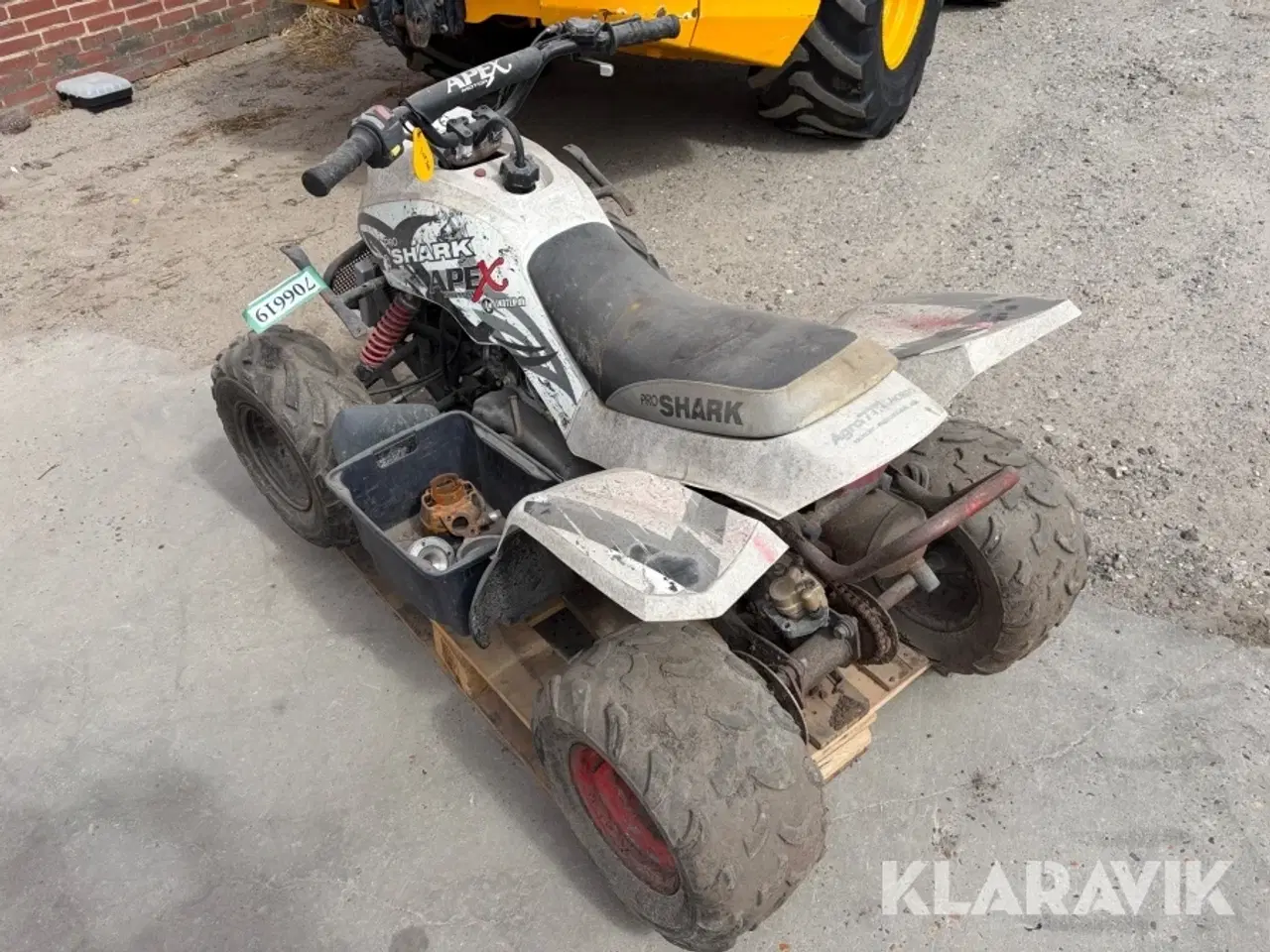 Billede 4 - ATV Pro Shark - 1 styk