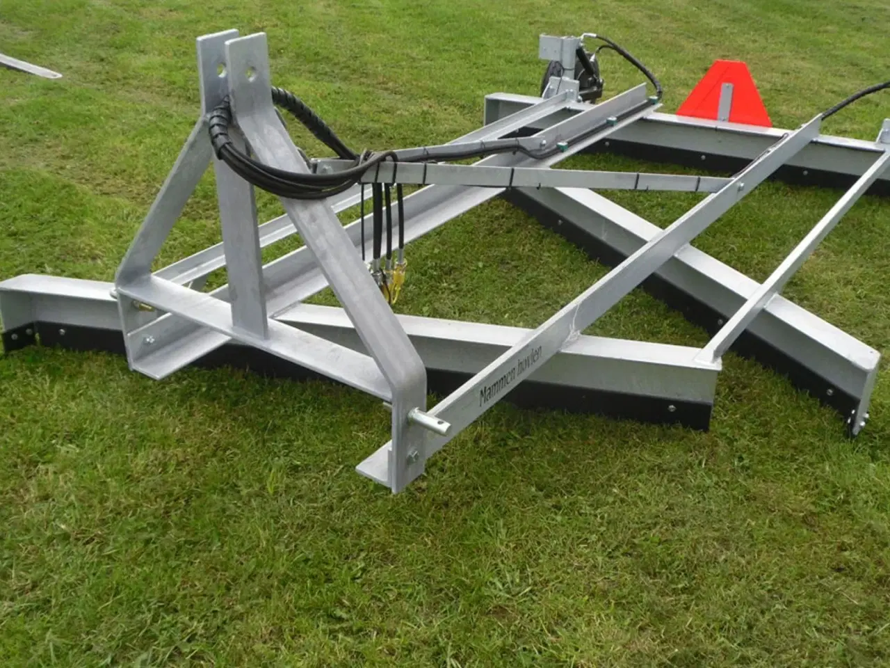 Billede 1 - Mammen M3 GL