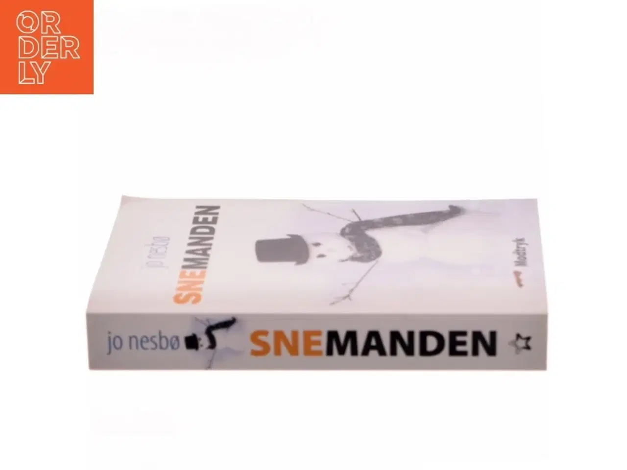 Billede 2 - Snemanden af Jo Nesbø (Bog)