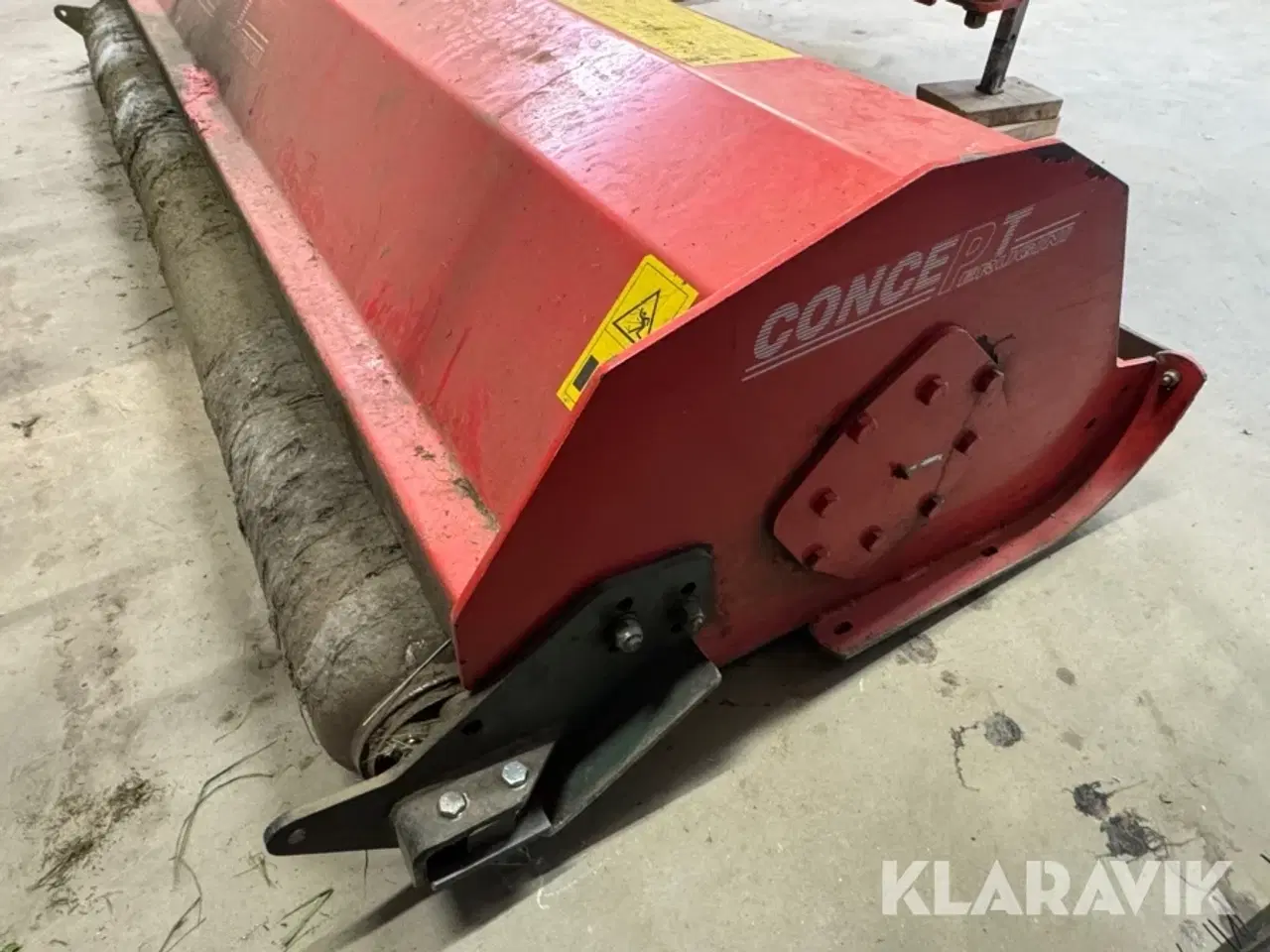 Billede 6 - Brakpudser Concept DSF 260