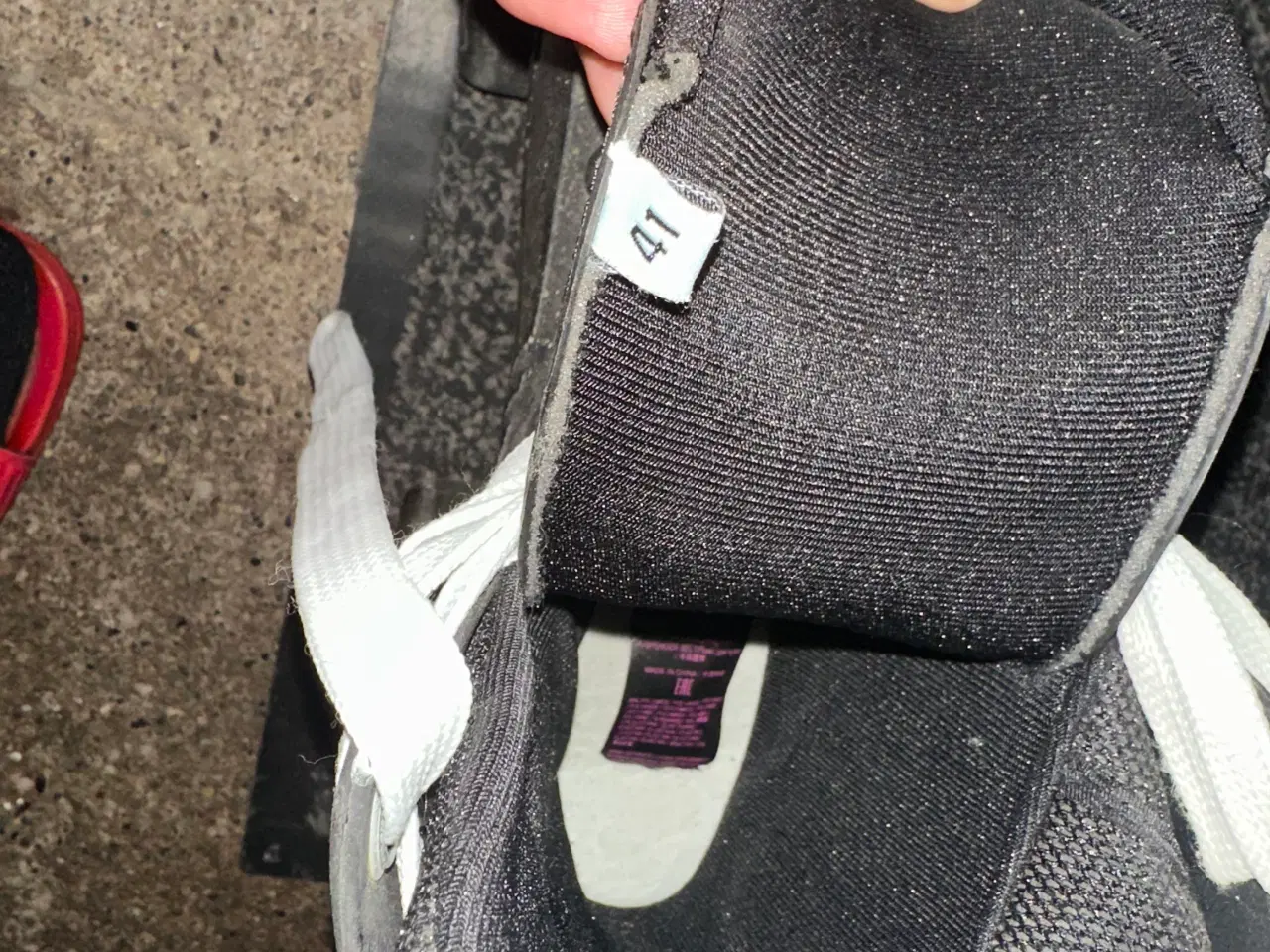 Billede 4 - Suprême Turbo 33 Alu Støvle inkl 4 hjul 