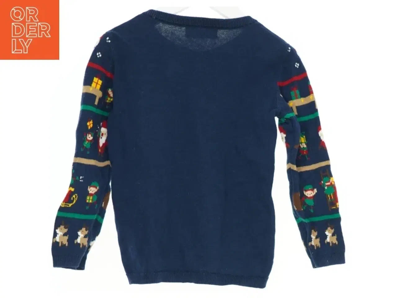 Billede 2 - Sweatshirt fra H&M (str. 104 cm)