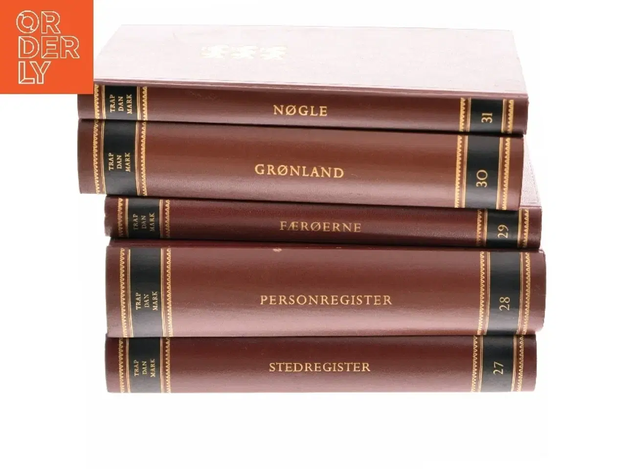 Billede 7 - Trap Danmark af Peter Trap (Bog)